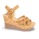 thumbnail image 2 of Zapato Taco Marron Vía Franca, 2 of 5