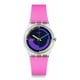 thumbnail image 1 of Reloj Swatch Gent 34 mm Rosa Neón de origen biológico, 1 of 3