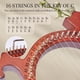 thumbnail image 5 of Arpa para lira VixxNoxx, arpa para lira, 16 cuerdas, caoba, con accesorios, 5 of 7
