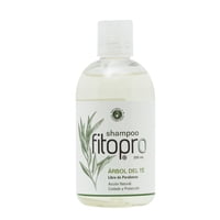 Shampoo Árbol Del Té Fitopro 250 Ml Pharma Knop