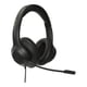 thumbnail image 1 of Audifono Profesional Stereo Con Cable Negro, 1 of 3