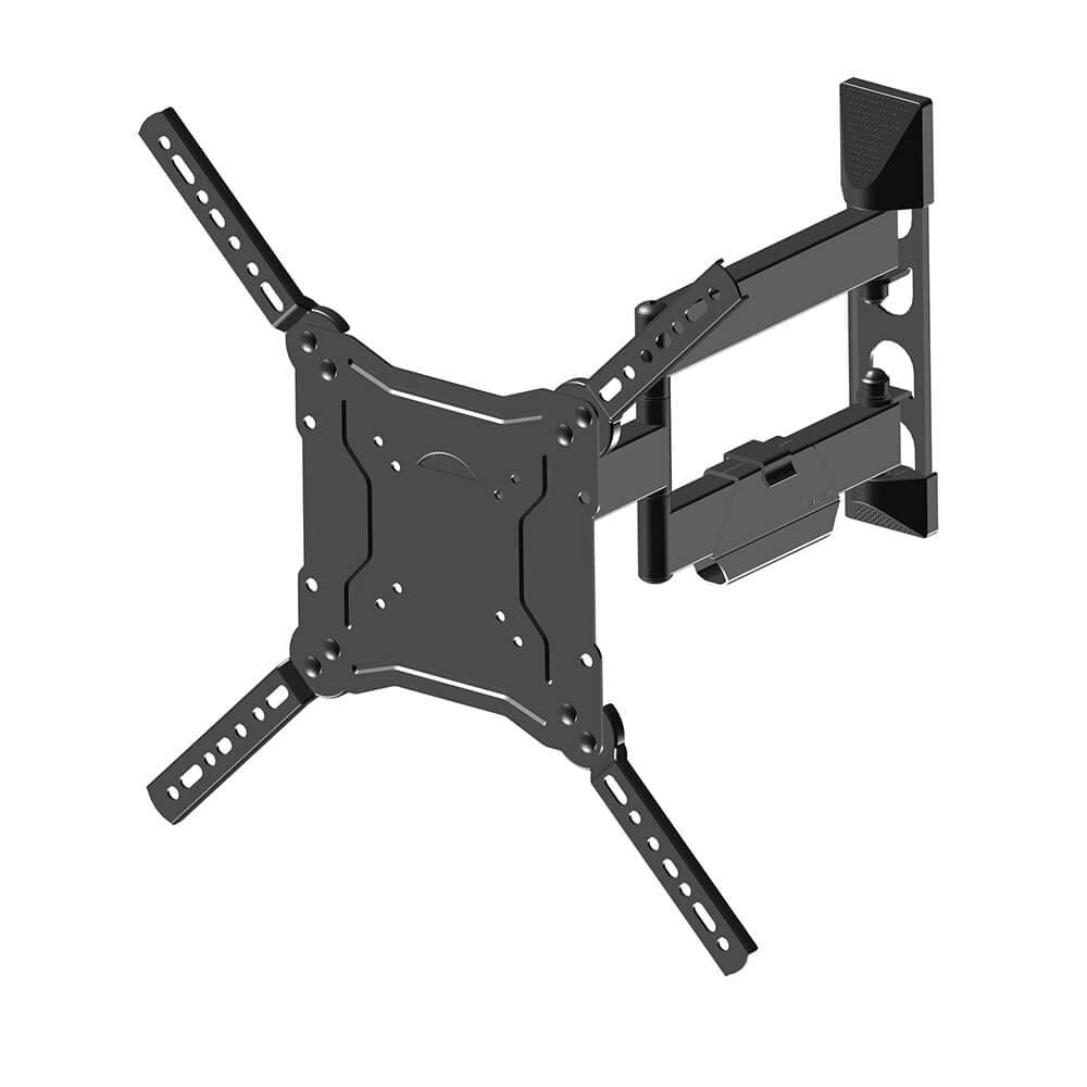 Soporte De Tv Uax Uax60fm Full Motion Para Televisores De 23 A 60 Pulgadas