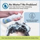 thumbnail image 3 of Limpiador espumoso sin agua Nurture Rinse Free con aloe, 250 ml, 3 of 9