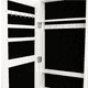 thumbnail image 5 of Joyero con espejo Blanco 147cm, 5 of 8