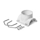 thumbnail image 1 of Kit de camiseta de PVC Oatey 4x4 pulgadas para 3x4 pulgadas Schedule 40 DWV, 1 of 7