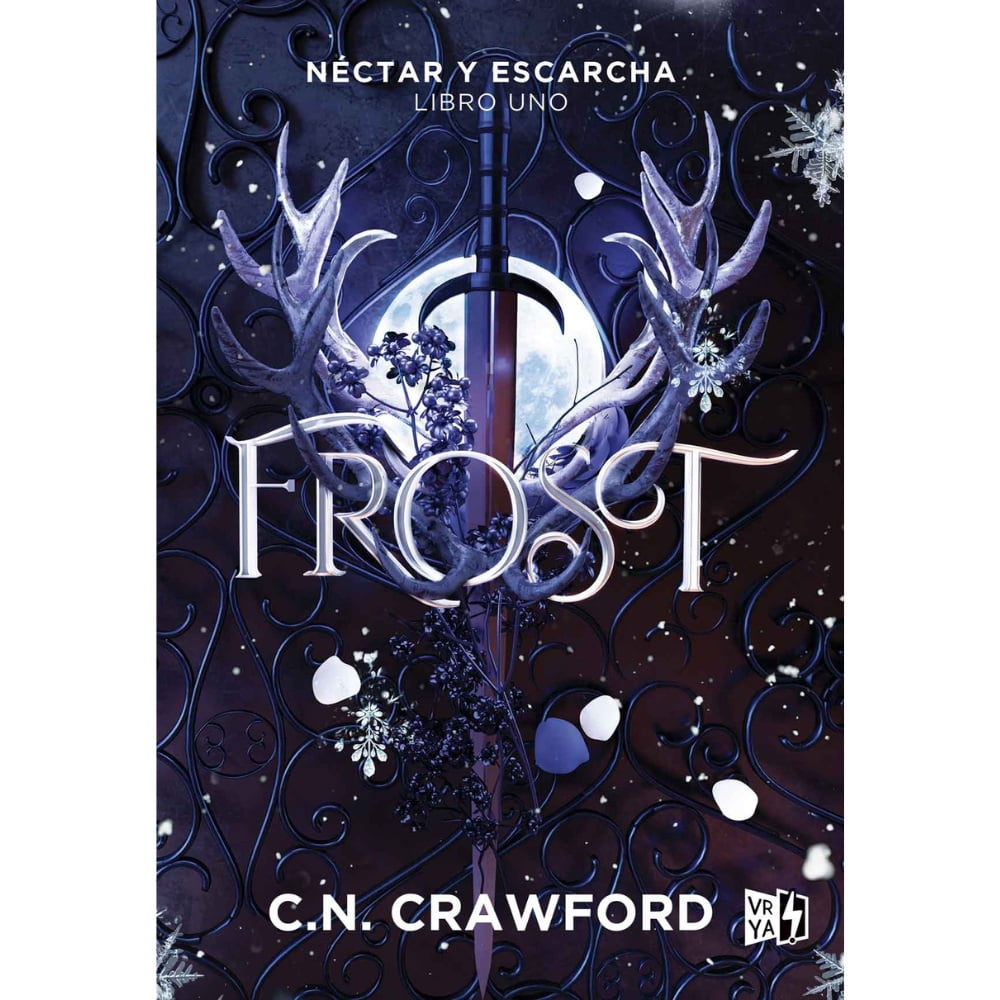 Vergara Y Riba - Libro Frost