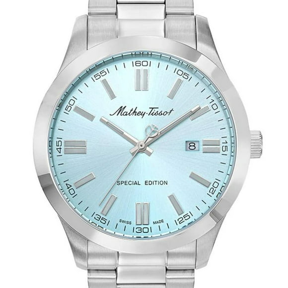 Reloj Mathey-Tissot Hombre Mathy I Jumbo H455SK