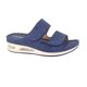 thumbnail image 1 of Sandalia Chalada Mujer Yana-2 Azul Marino Moda, 1 of 3