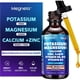 thumbnail image 1 of Suplemento Líquido Megneta Magnesio Potasio Calcio Zinc 60ml, 1 of 3