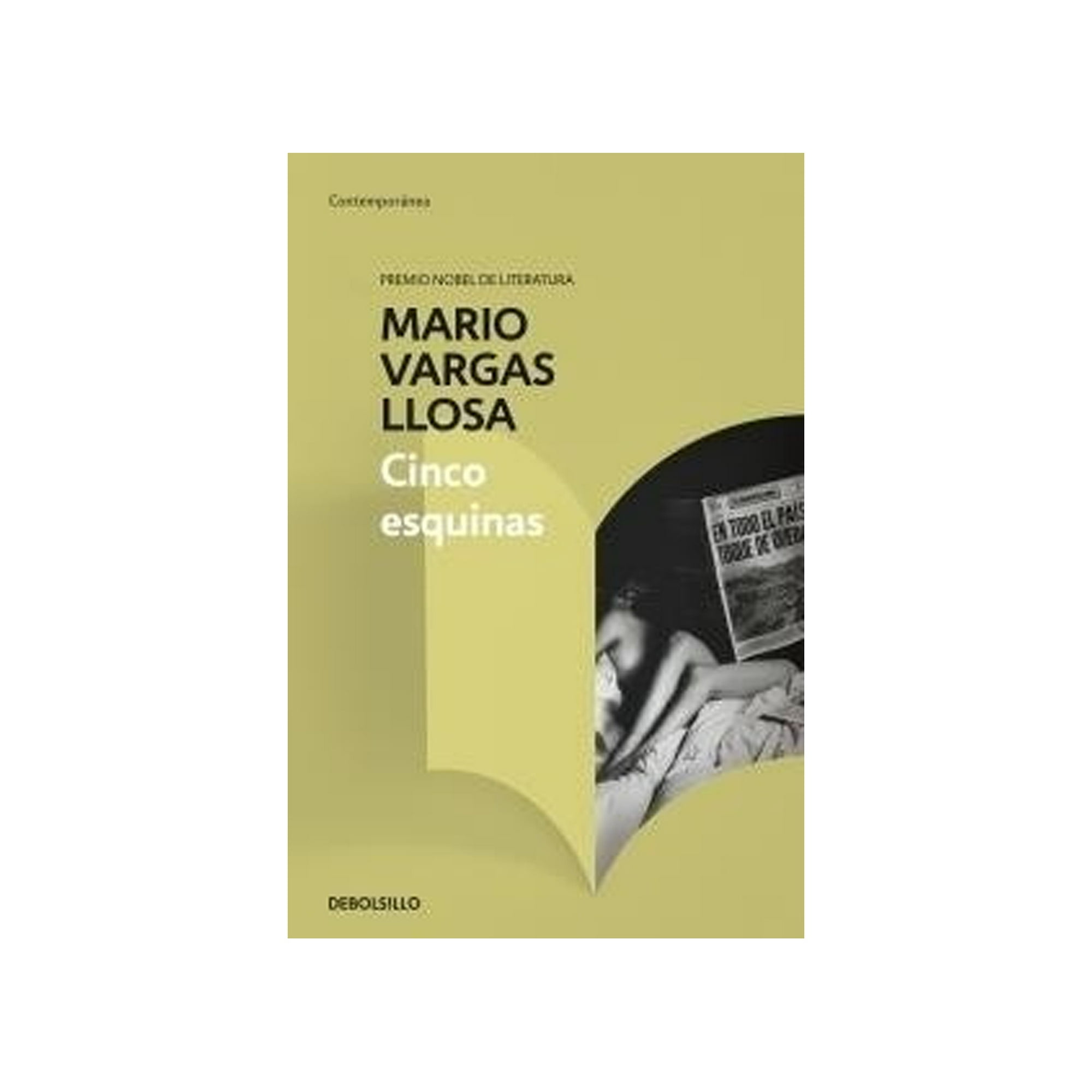 Penguin Random House - Libro Cinco Esquinas