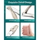 thumbnail image 3 of Set Cortaaaas MR.GREEN 3 Piezas Acero Inoxidable Manicure Pedicure, 3 of 3