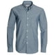 thumbnail image 4 of Camisa Lisa Chambray Azul azul M, 4 of 4