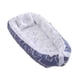 thumbnail image 1 of Nido Colecho Almohada Elefantito Azul Cinta azul, 1 of 5