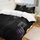 thumbnail image 1 of Jokers 3-Piece Bedding Set Soft Warm And Comfortable Bed Set, 1 of 5