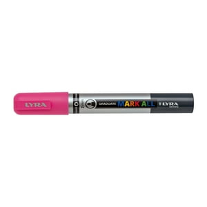 Lyra - Marcador Acrilico Mark All 2Mm