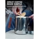 thumbnail image 4 of Filtros de café Percolator COLETTI Disc, paquete de 100 unidades, 3.75 pulgadas, 4 of 9