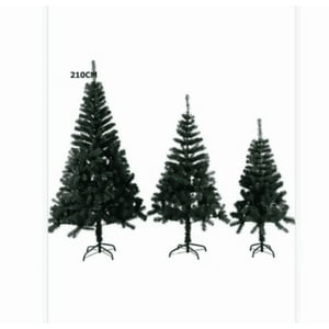Mundo Shopping - Arbol De Navidad Pino Artificial 210Cm Sds18