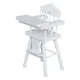 thumbnail image 5 of Silla para 1/12, Decoración de Muebles para Casa de , Accesorios en Miniatura para Casa de , Taburete, Silla en Miniat, 5 of 5