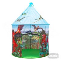 Dactic - Carpa Dinosaurios