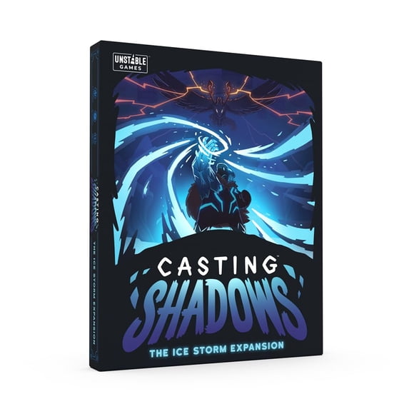 Expansión: Unstable Games: Casting Shadows: The Ice Storm