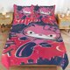 thumbnail image 5 of Hello Kitty 3-Piece Reversible Twin Bed Set - Includes 1 Reversible Twin Comforter, 5 of 5