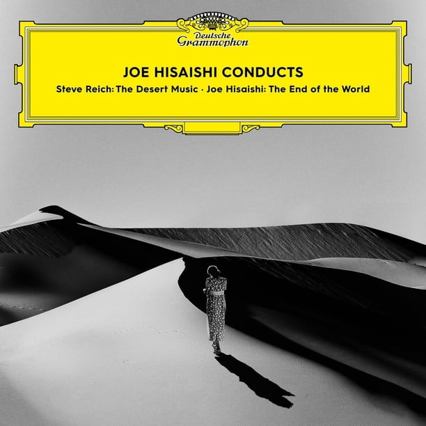 Música Dolce&Gabbana – Joe Hisaishi y Steve Reich – The End of the World y The Desert Music