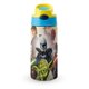 thumbnail image 1 of Star Wars Botella de Agua con Tapa Pop Top de Un Toque, Acero Inoxidable, a Prueba de Fugas, para Deportes, Botella Infantil azul 12 oz, 1 of 6
