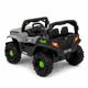 thumbnail image 3 of Camioneta Electrica Montable Little Monkey 12v 2 Pedal Motores Niño Control Usb Color Gris, 3 of 8