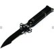 thumbnail image 3 of Blue Leroy Navaja Cortapluma Automatica Ad65 Navaja Corta Pluma Cuchillo Cortapluma, 3 of 3