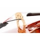 thumbnail image 2 of Piezoeléctrico portátil Pickup KNA VC-1 para violonchelo con conector de salida 1/4, 2 of 6