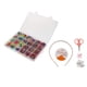 thumbnail image 3 of Cuentas creativas Pop Arte DIY Artesanía Joyería Kit Ni?as Juguete Macaron, 3 of 5