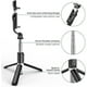 thumbnail image 2 of Trípode De Palo De Selfie Bluetooth Con Luz De Llenado, Soporte De Trípode De Selfie De Viaje Ligero Escalable, Control Remoto Inalámbrico, Transmisión En Vivo, Videoconferencia, 2 of 5