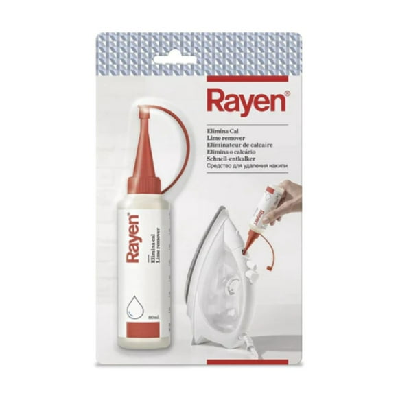Elimina Cal Y Sarro De Planchas 80ml