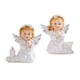 thumbnail image 1 of Chica Nórdica Ange Estatua Decoración Accesorios Escultura Hogar Estilo D, 1 of 3