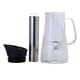 thumbnail image 1 of Cafetera Tetera Cafetera Tetera De Vidrio De Borosilicato 2000ml, 1 of 5