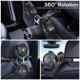 thumbnail image 2 of Ventilador de coche Trustnice de doble cabeza USB 180 cm 3 velocidades, 2 of 8