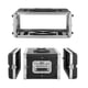 thumbnail image 1 of Estuche Rack VEVOR 4U de 36 cm de profundidad, construcción en ABS, 1 of 9