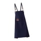 thumbnail image 2 of Cocina Delantales De Cocina Correas Ajustables Delantal De Granja Para Camareros Azul, 2 of 3