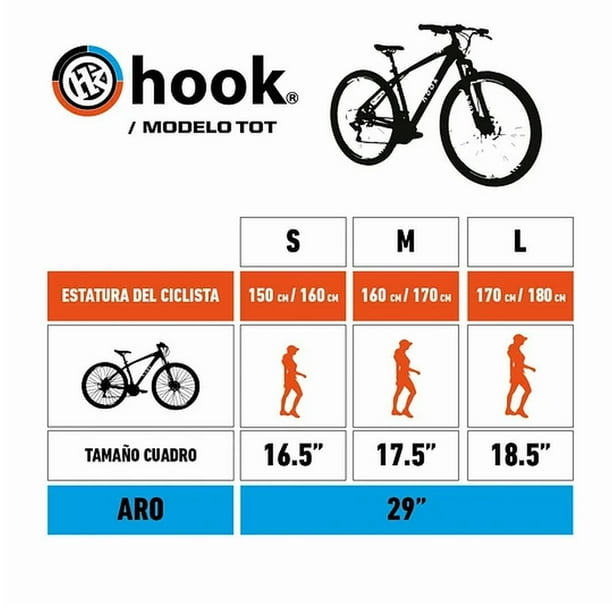 Bicicleta Aro 26 Para Que Estatura Es Aro De Bicicleta Rodado