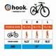 thumbnail image 4 of Bicicleta Mtb Model Tot Talla M 29*17.5 Naranja, 4 of 4
