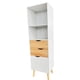 thumbnail image 3 of Estante Librero Top Con Cajones 171*50*39cm Chic Home, 3 of 3