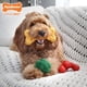thumbnail image 3 of Juguete para perros Nylabone Power Chew, paquete de langosta, queso y brócoli, 3 of 9