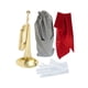 thumbnail image 1 of Trompeta Scouting Bugle Con Boquilla Marching Bugle Para Banda Principiante Estilo C, 1 of 5