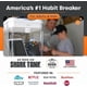 thumbnail image 2 of Contenedor Time Locking Kitchen Safe XL blanco con puerto de acceso, 2 of 6