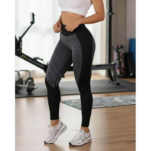 Leggings Mujer push up deportivo premium Esther Aplicación