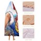 thumbnail image 4 of Hombre de Goma: Pirata de Sombrero de Paja Manta Capa con Capucha Anti-Bolitas, Manta de Lana Ártica Suave, Manta Portátil de Felpa Ligera y Lujosa, Poncho para Siesta en Casa y Oficina, 100*130cm, 4 of 6
