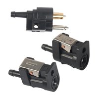Magideal - Conector De Línea De Combustible 3X 6Y12430605 Accesorios Portátiles Conector De Línea De Combustible Para Barco