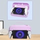 thumbnail image 2 of Kit de accesorios YOOWA para PS Portal, color morado, 2 of 5