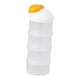 thumbnail image 5 of Contenedor De Proteínas Resistente A Prueba De Fugas, Dispensador De Proteínas Para Entrenamiento, Escuela, Hogar, 4 Niveles De Alto, 5 of 5