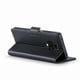 thumbnail image 2 of CaseMe tipo cartera Xiaomi Redmi Note 9S/Note 9 Pro con cierre magnético, RFID, tarjetero, soporte, carga inalámbrica, 2 of 5